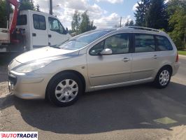 Peugeot 307 2005 1.6 95 KM Peugeot 307 2005 1.6 95 KM
