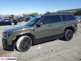 Hyundai Santa Fe 2025 1