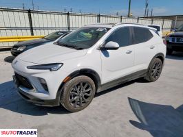 Buick Pozostałe 2025 1