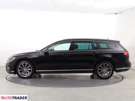 Volkswagen Passat 2017 2.0 187 KM Volkswagen Passat 2017 2.0 187 KM