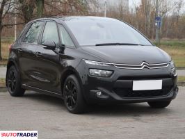 Citroen C4 Picasso 2014 1.6 113 KM