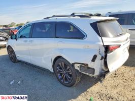 Toyota Sienna 2021 2