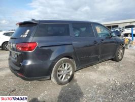 Kia Sedona 2019 3 Kia Sedona 2019 3