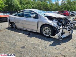 Toyota Prius 2021 1
