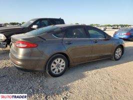 Ford Fusion 2019 2 Ford Fusion 2019 2