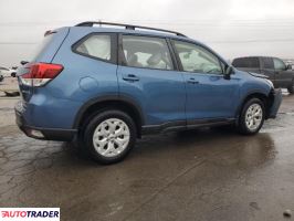 Subaru Forester 2019 2