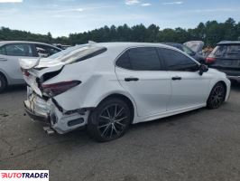 Toyota Camry 2022 2 Toyota Camry 2022 2