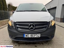 Mercedes Vito 2022 2