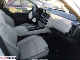 Nissan Pathfinder 2025 3