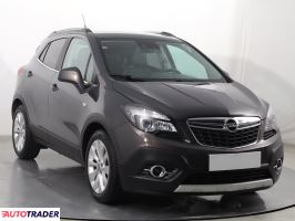 Opel Mokka 2015 1.6 134 KM