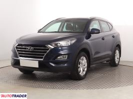 Hyundai Tucson 2018 1.6 130 KM