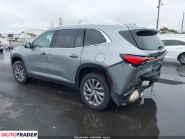 Buick Enclave 2025 2