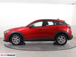 Mazda CX-3 2016 2.0 118 KM