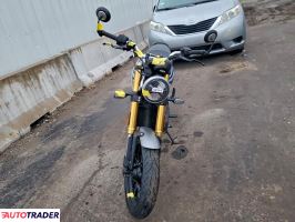 Triumph Pozostałe 2024