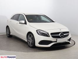Mercedes A-klasa - zobacz ofertę