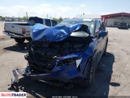 Nissan Rogue 2023 1