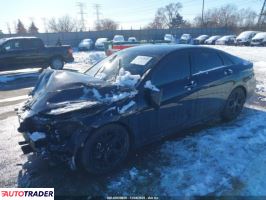 Hyundai Elantra 2025 1