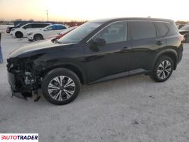 Nissan Rogue 2023 1