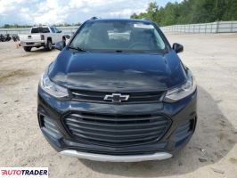 Chevrolet Trax 2019 1