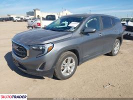 GMC Terrain 2021 1