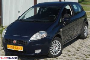 Fiat Grande Punto 2010 1.2 65 KM Fiat Grande Punto 2010 1.2 65 KM