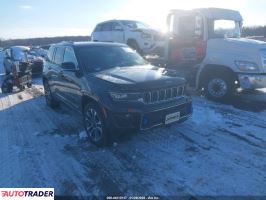 Jeep Cherokee - zobacz ofertę