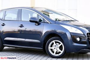 Peugeot 3008 2011 1.6 111 KM Peugeot 3008 2011 1.6 111 KM