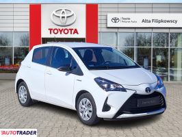 Toyota Yaris 2020 1.5 100 KM