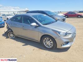 Hyundai Accent 2021 1