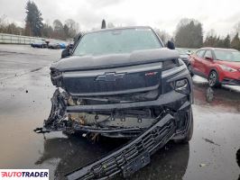 Chevrolet Silverado 2024