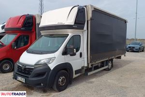Opel Movano 2022 2.2