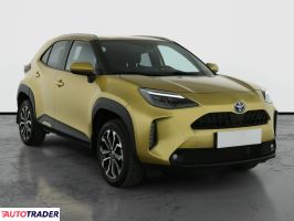 Toyota Yaris - zobacz ofertę