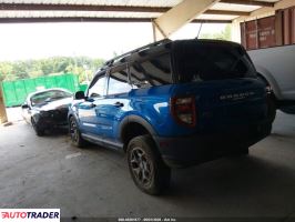 Ford Bronco 2022 2