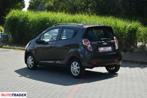 Chevrolet Spark 2011 1.2 82 KM