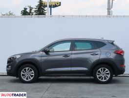 Hyundai Tucson 2016 1.6 130 KM