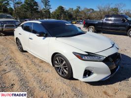 Nissan Maxima 2020 3