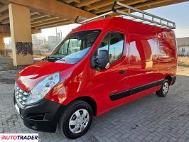 Renault Master 2014 2.3