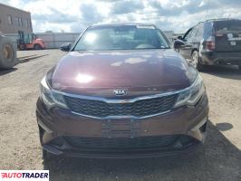 Kia Optima 2019 2