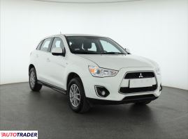 Mitsubishi ASX 2014 1.6 115 KM Mitsubishi ASX 2014 1.6 115 KM