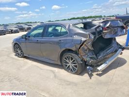 Toyota Camry 2023 2