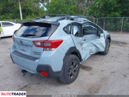 Subaru Pozostałe 2021 2