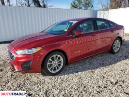 Ford Fusion 2019 2 Ford Fusion 2019 2