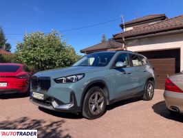 BMW X1 - zobacz ofertę