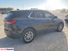 Chevrolet Equinox 2022 1