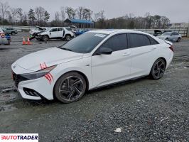 Hyundai Elantra - zobacz ofertę