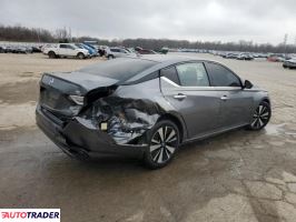 Nissan Altima 2020 2 Nissan Altima 2020 2