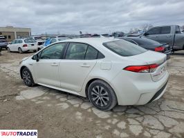 Toyota Corolla 2020 1