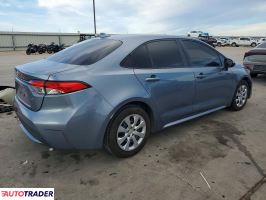 Toyota Corolla 2021 1