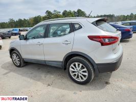 Nissan Rogue 2020 2