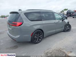 Chrysler Pacifica 2024 3